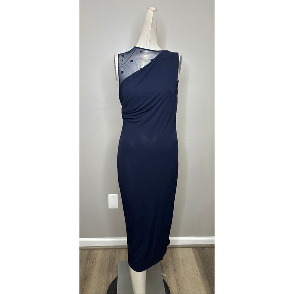 Givenchy 4G Mixed Media Sleeveless Sheath Dress FR36/US6 $2250 - Picture 5 of 14